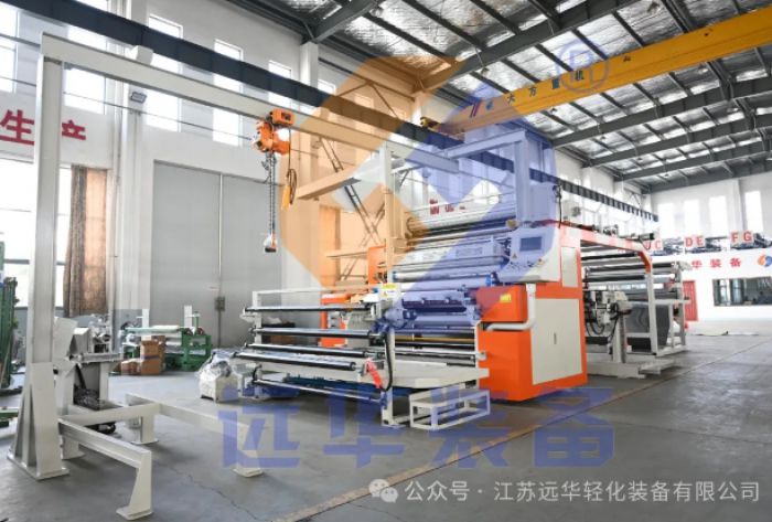 掌握关键！PUR热熔胶复合机碳化问题应对全攻略